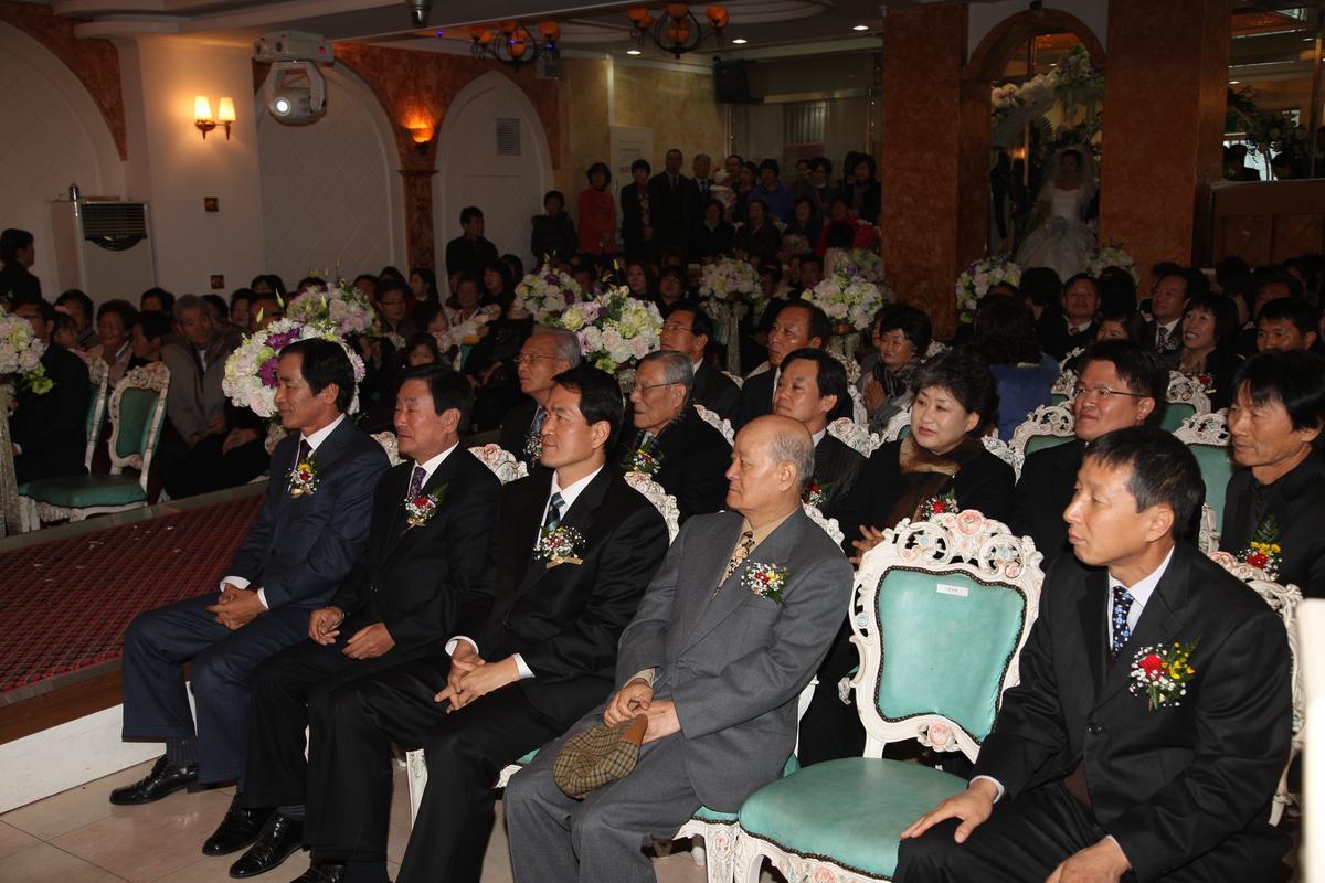 여성결혼이민자 합동결혼식