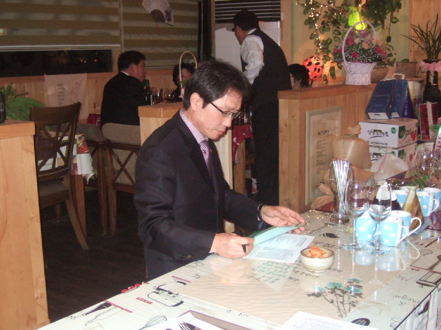 2011 건우회 송년의밤