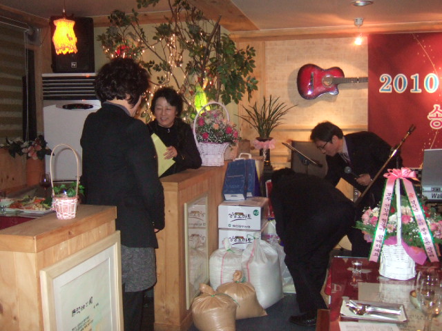 2011 건우회 송년의밤