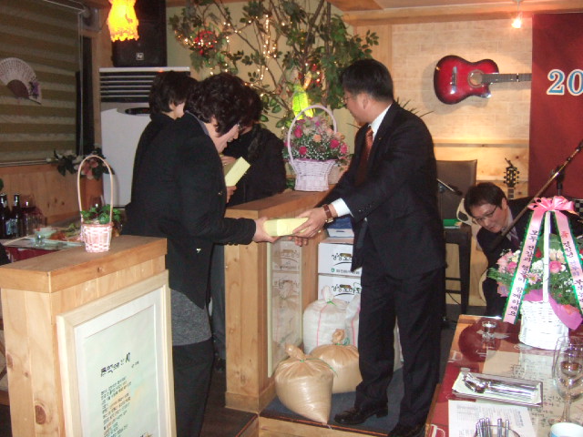 2011 건우회 송년의밤