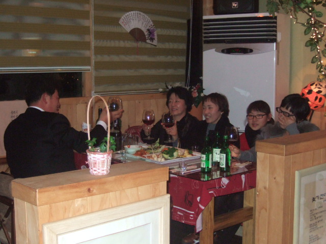 2011 건우회 송년의밤