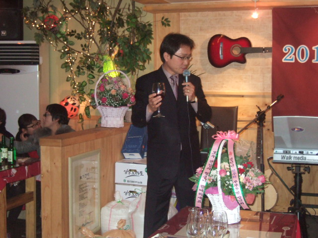 2011 건우회 송년의밤