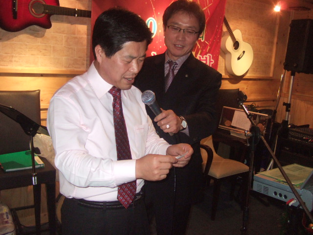 2011 건우회 송년의밤