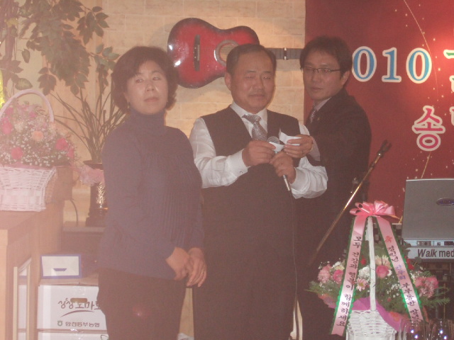 2011 건우회 송년의밤