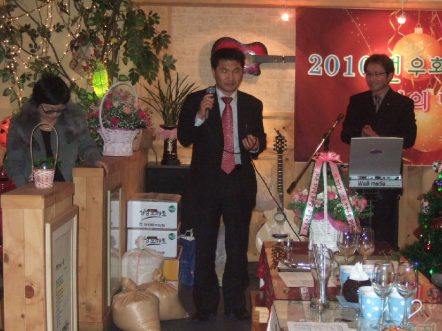 2011 건우회 송년의밤