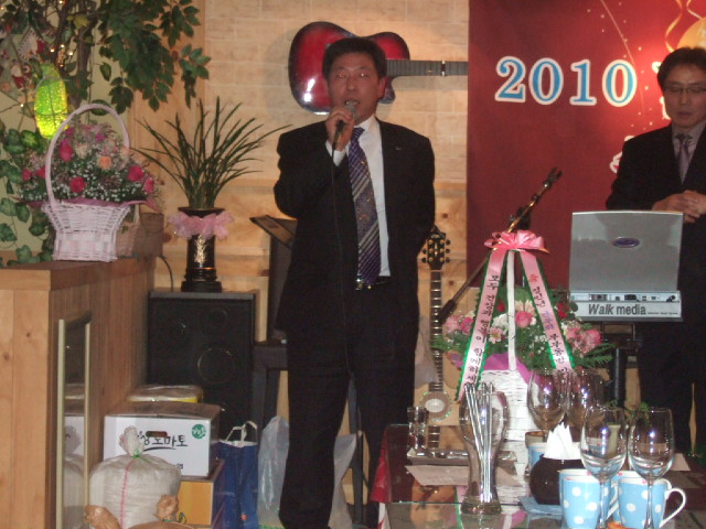 2011 건우회 송년의밤