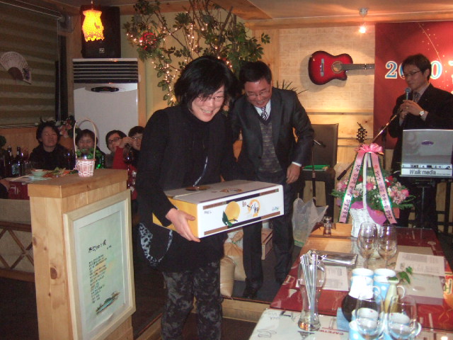 2011 건우회 송년의밤