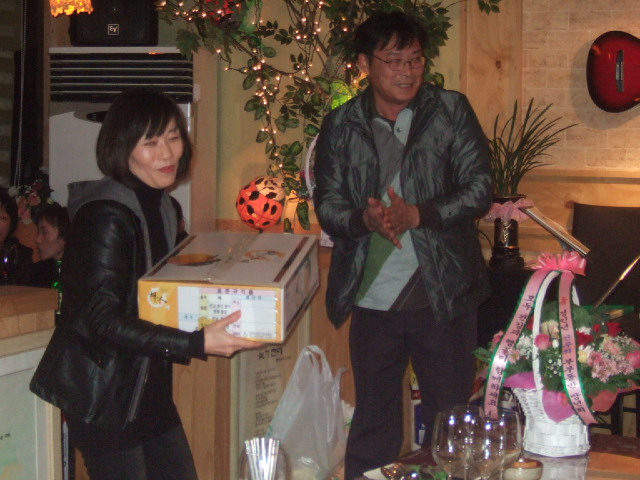 2011 건우회 송년의밤