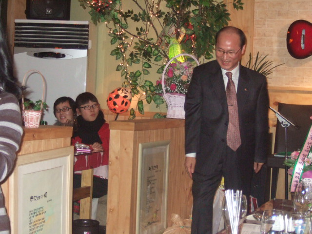 2011 건우회 송년의밤