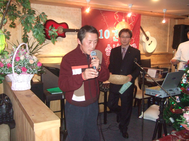 2011 건우회 송년의밤