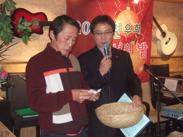 2011 건우회 송년의밤