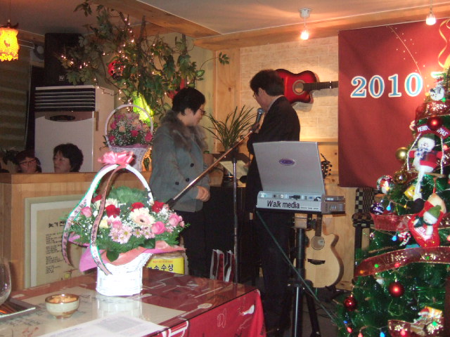 2011 건우회 송년의밤