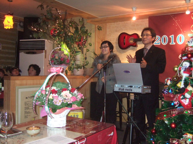 2011 건우회 송년의밤