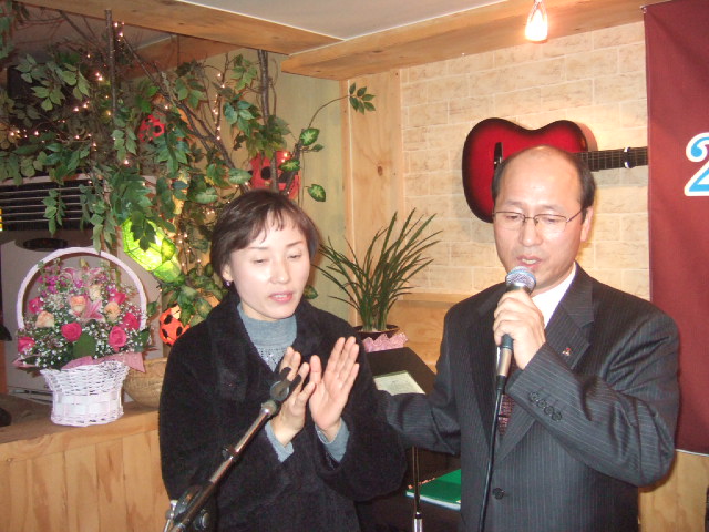 2011 건우회 송년의밤