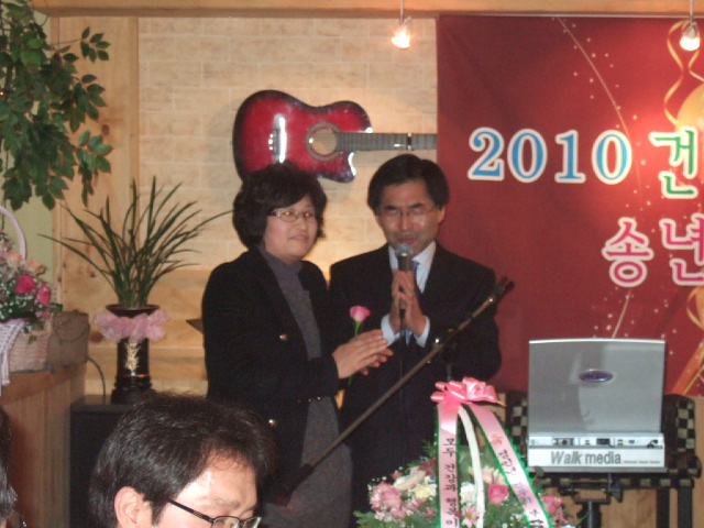 2011 건우회 송년의밤