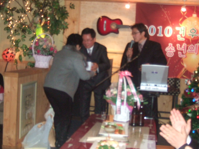 2011 건우회 송년의밤