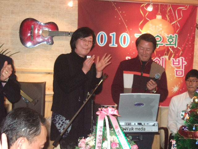 2011 건우회 송년의밤