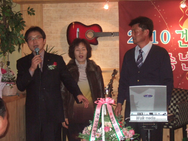 2011 건우회 송년의밤