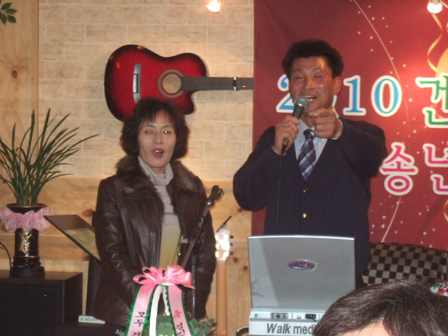 2011 건우회 송년의밤