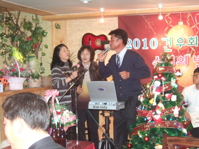 2011 건우회 송년의밤