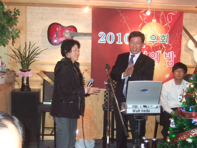 2011 건우회 송년의밤