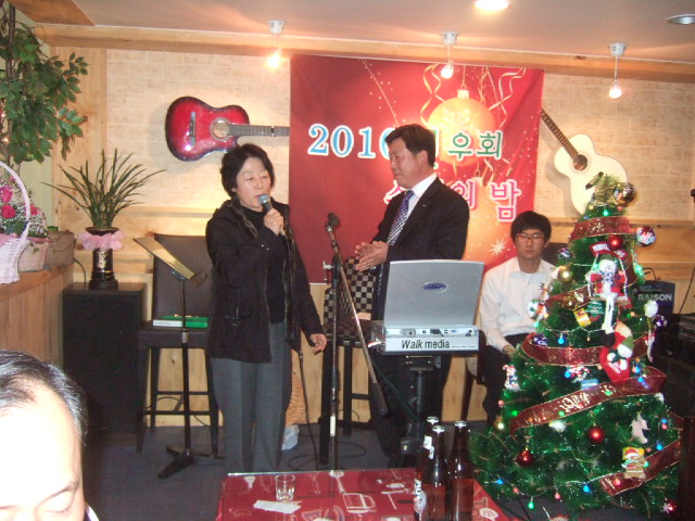 2011 건우회 송년의밤