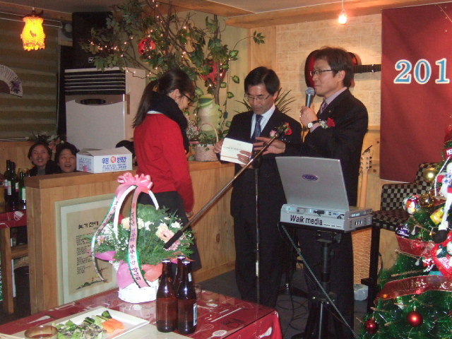 2011 건우회 송년의밤