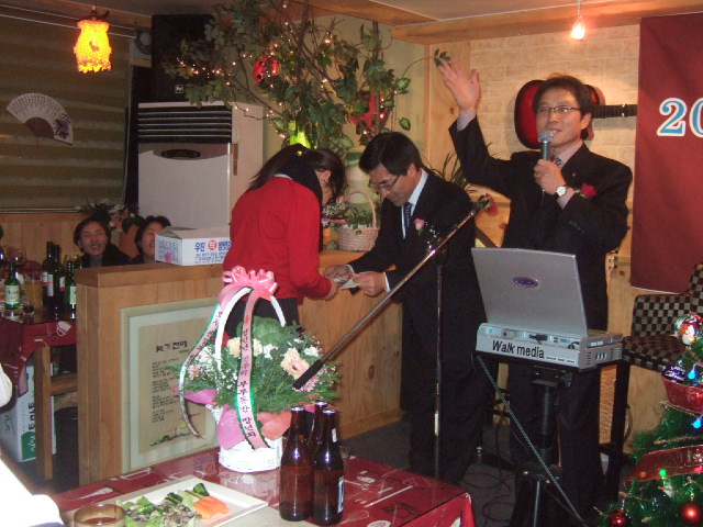 2011 건우회 송년의밤