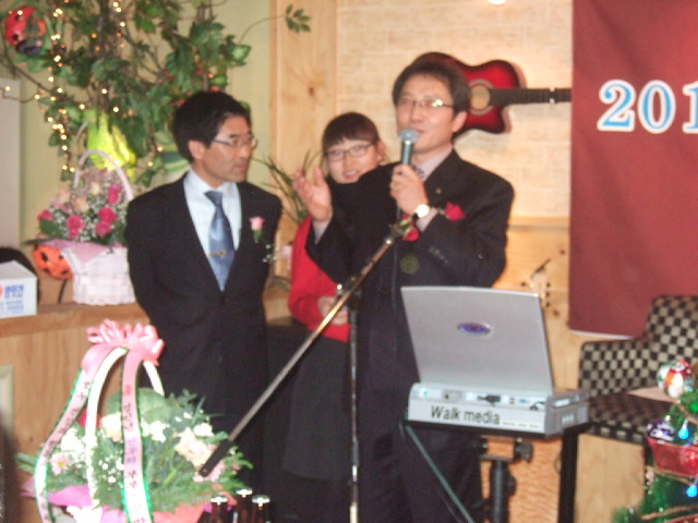 2011 건우회 송년의밤