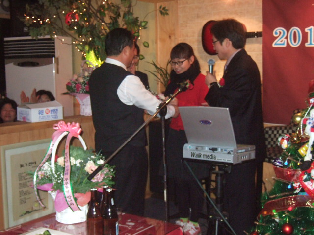 2011 건우회 송년의밤