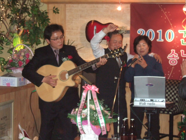 2011 건우회 송년의밤