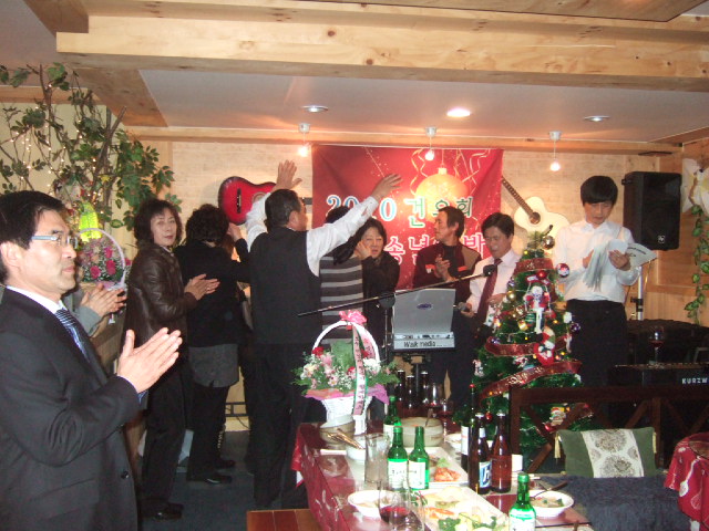 2011 건우회 송년의밤