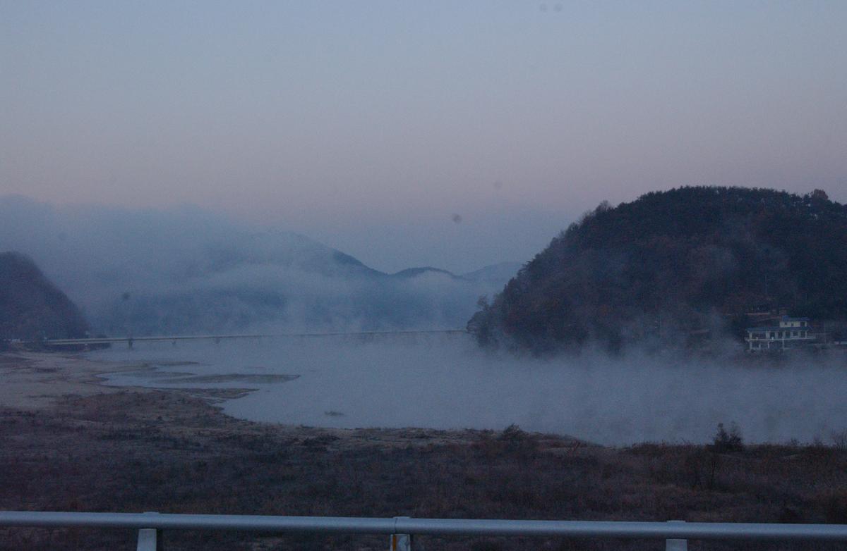 합천 안개