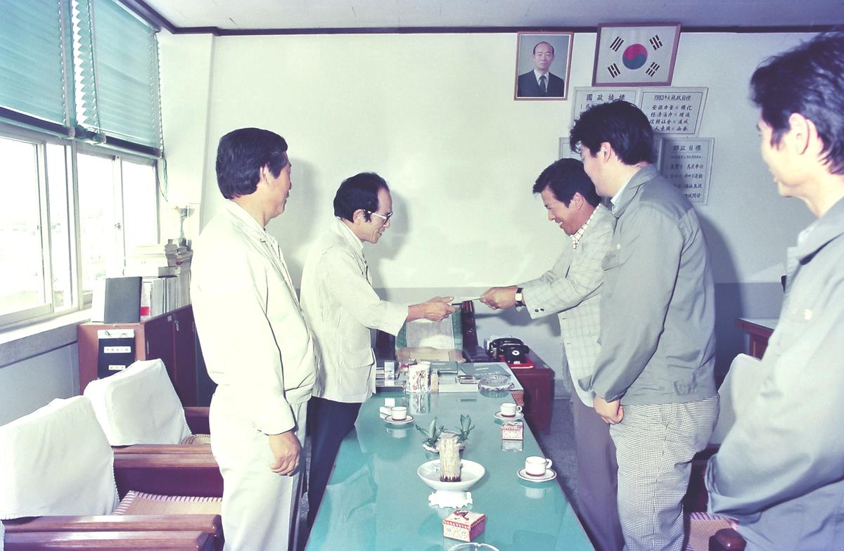 상설 새마을학교 33기 입교식, 시군사무국장 하계연수회 등