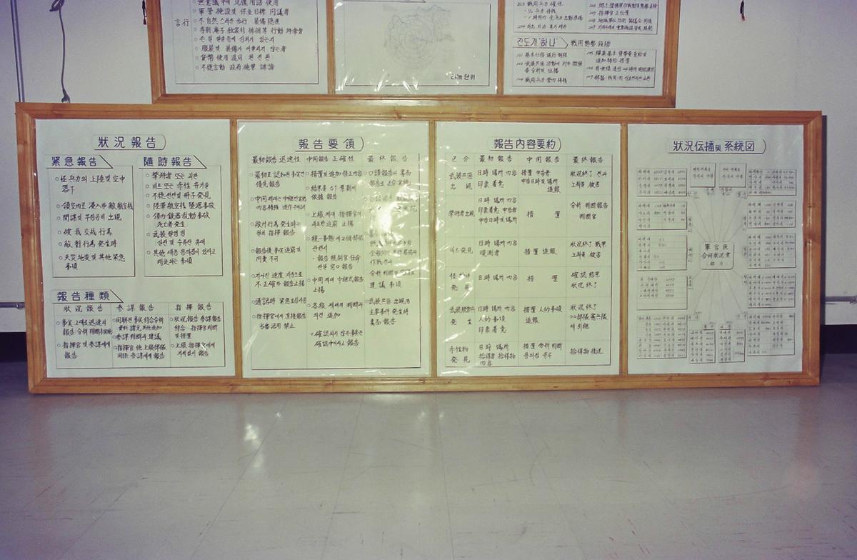 1984년도 시무식