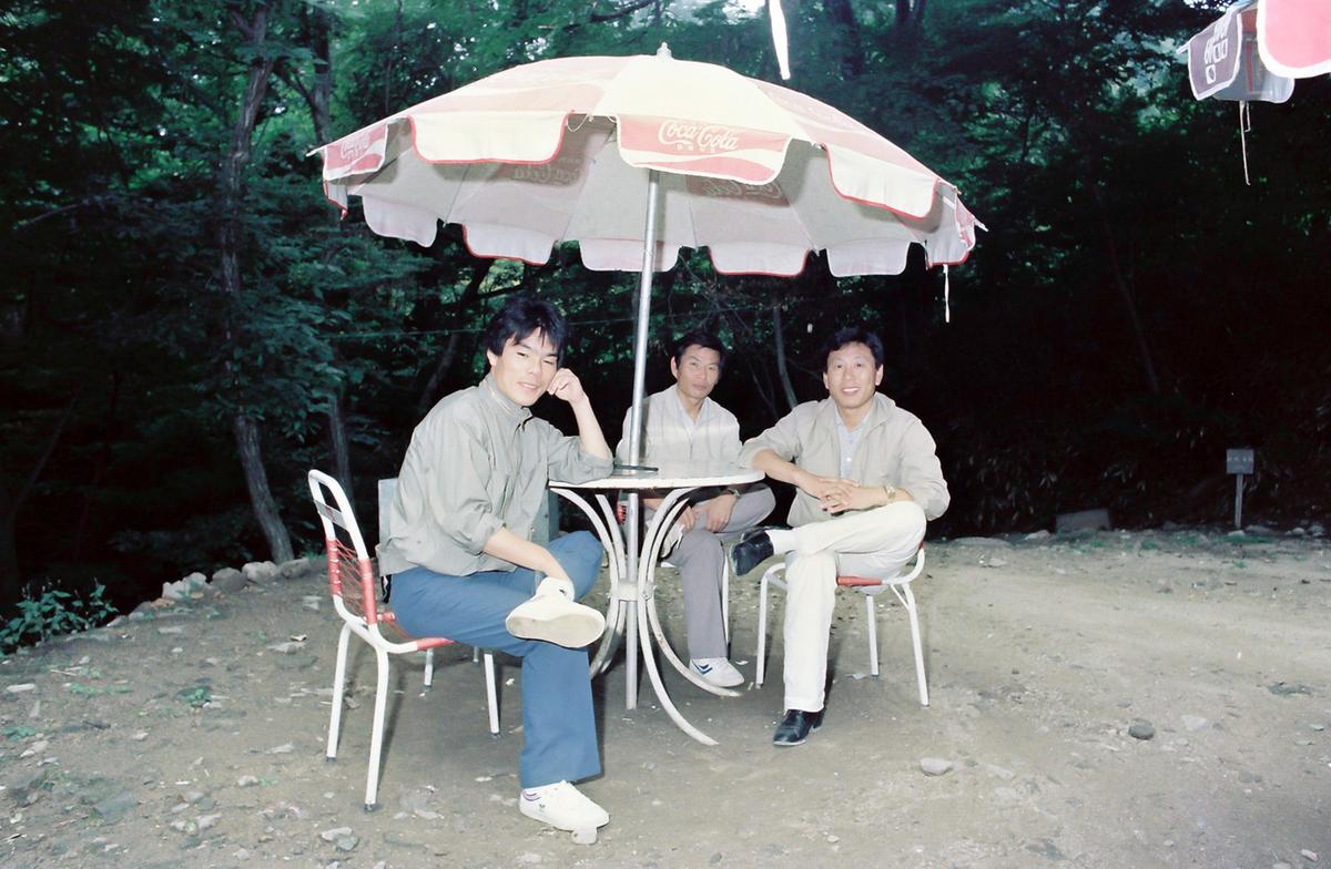 해인사 외국인 방문