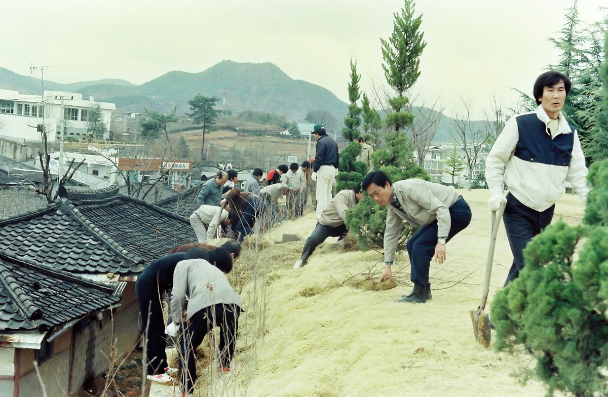 식목일 행사