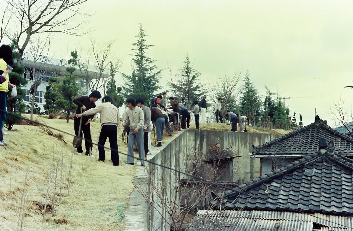 식목일 행사