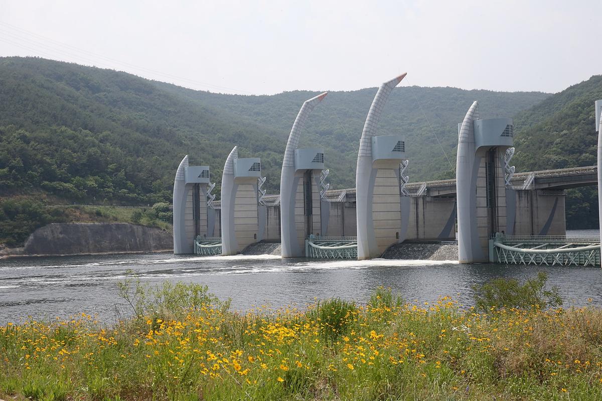 합천창녕보방류