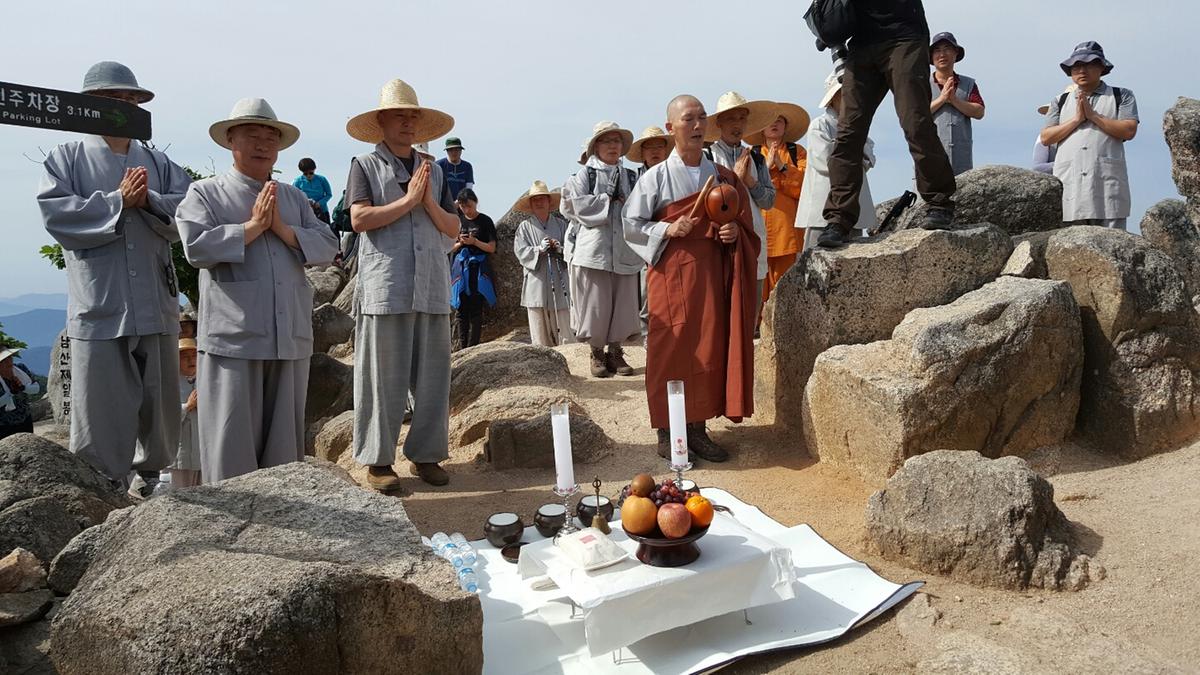 해인사 단오제