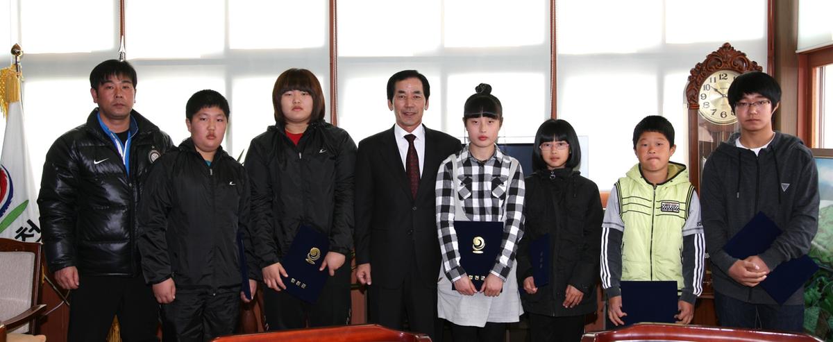 체육 장학금
