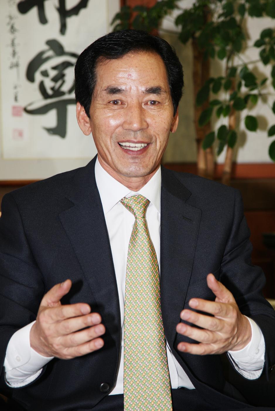 하창환 합천 군수 동아일보 인터뷰