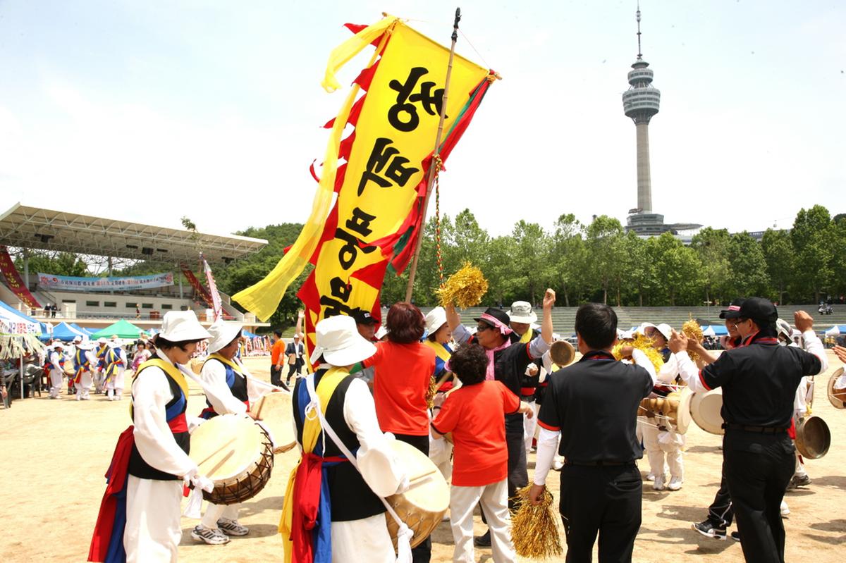 대구향우체육대회