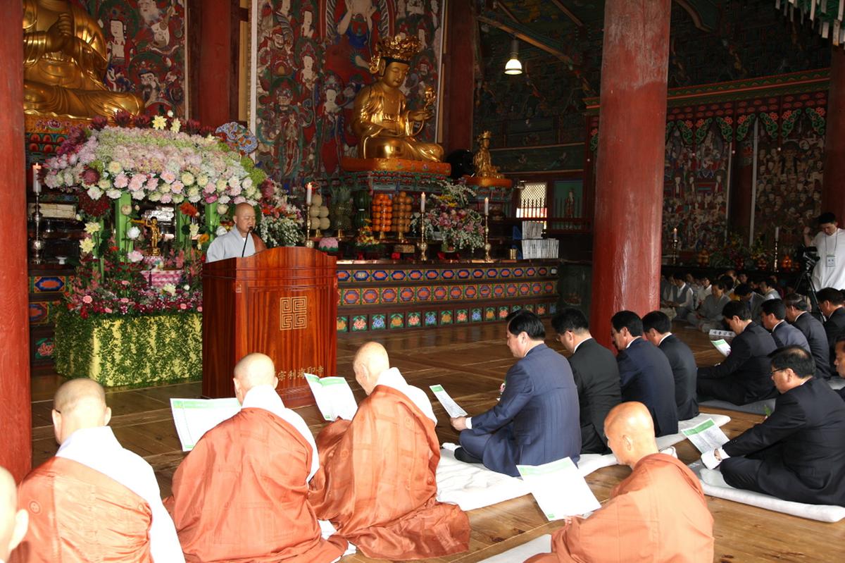 해인사 부처님오신날