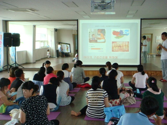 임산부 구강건강 관리