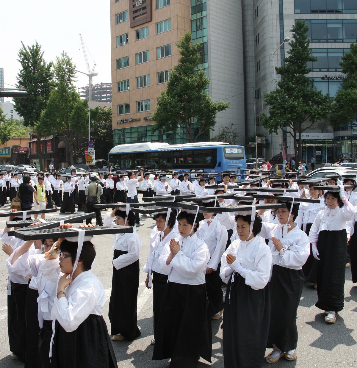 팔만대장경 서울이운