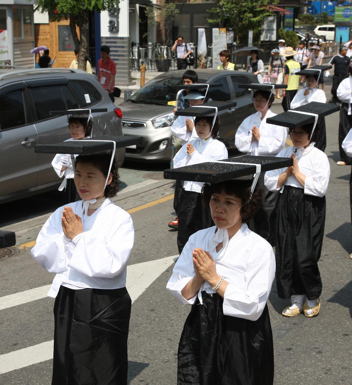 팔만대장경 서울이운