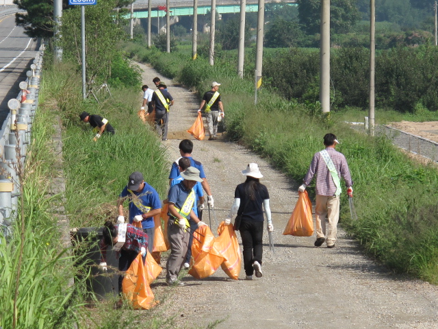추석맞이 대청소
