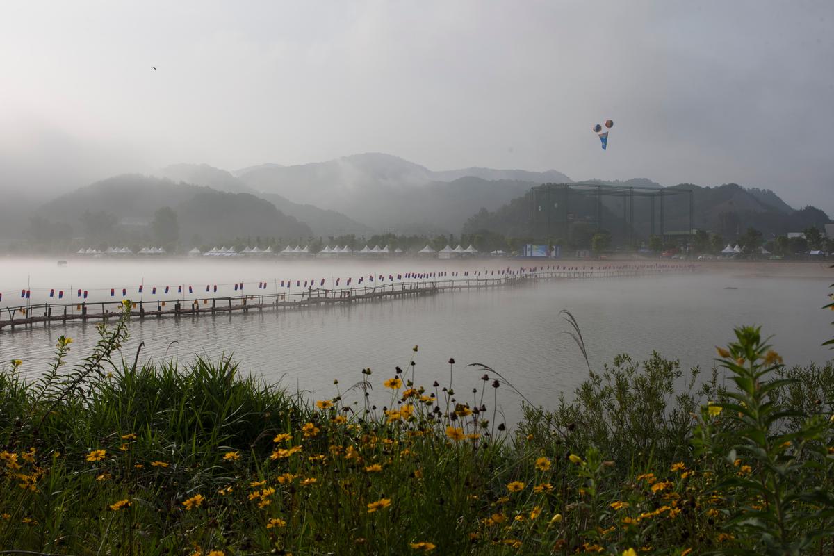 황강목교