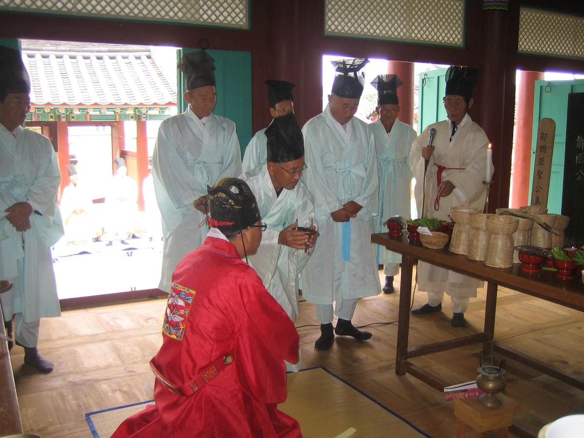 강양향교 춘향제